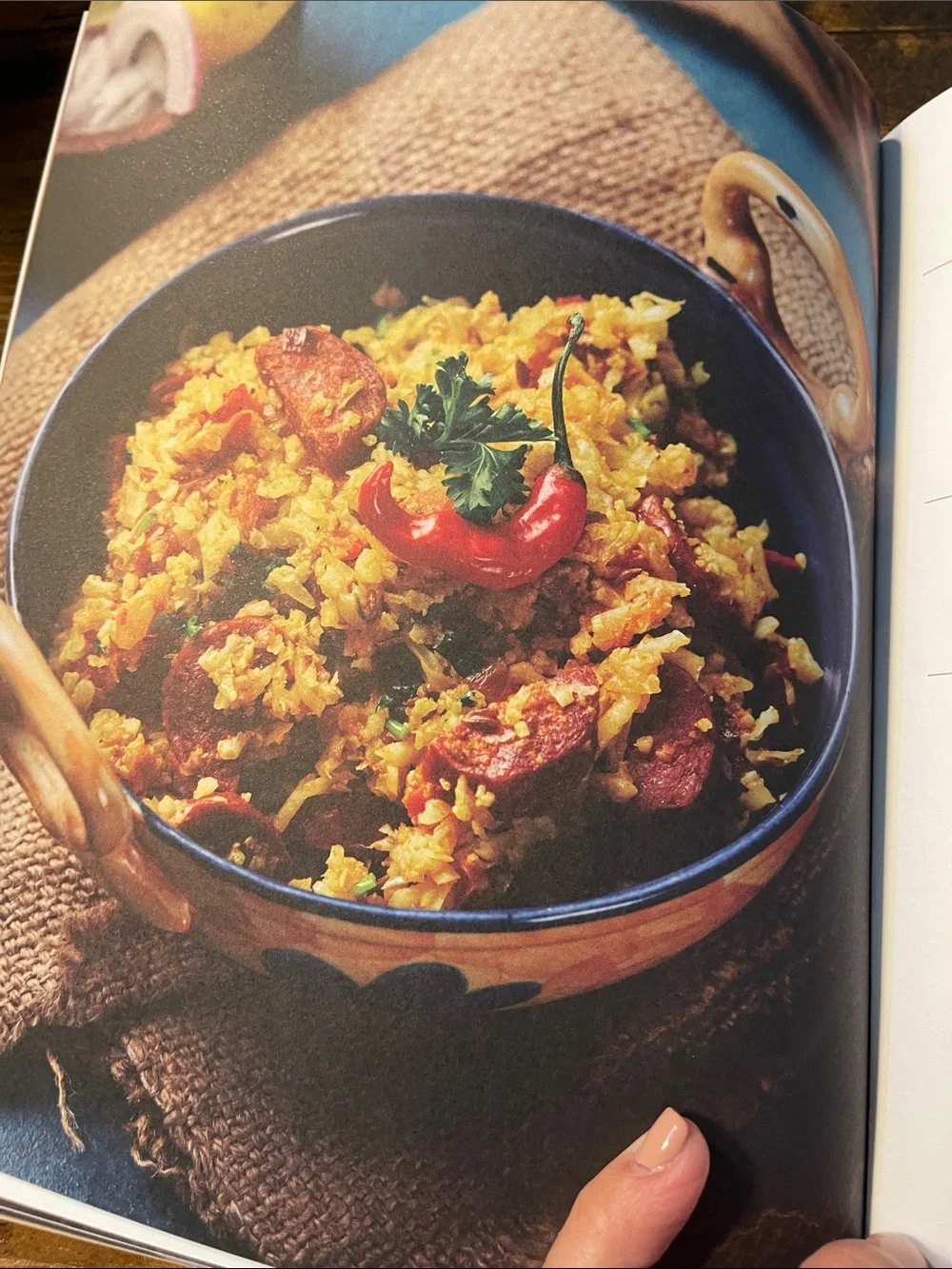 Keto Life Cookbook by - Red Cover